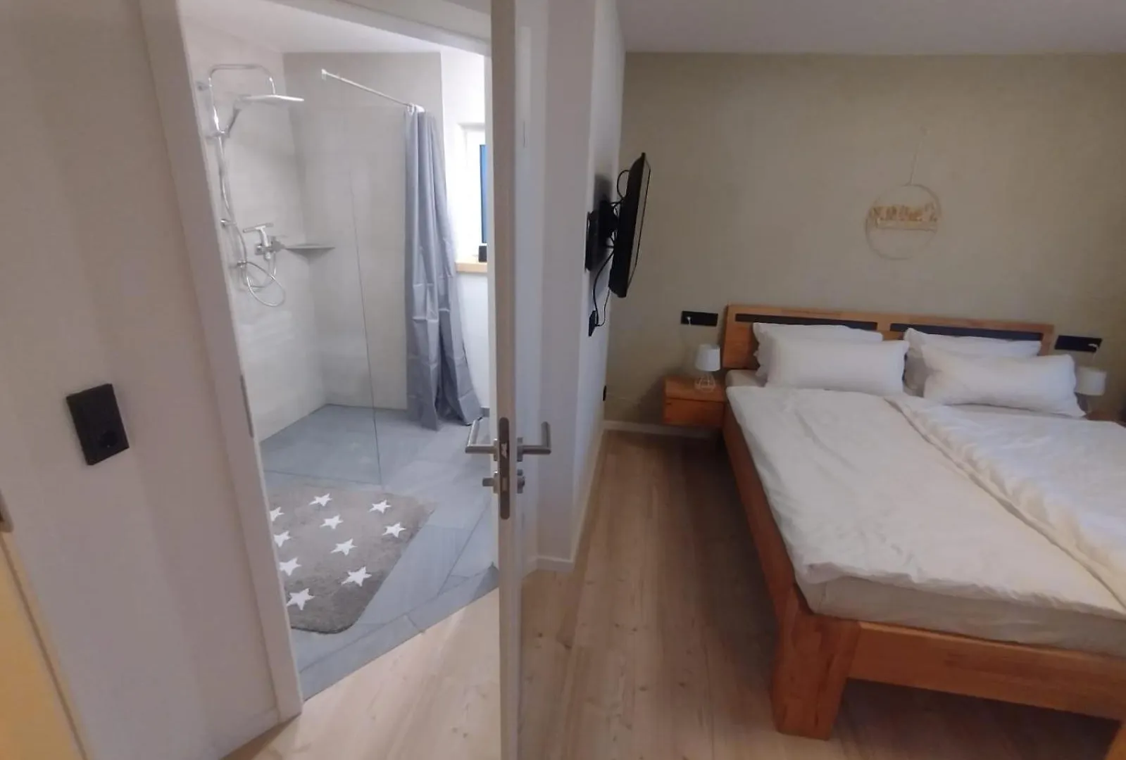Ferienwohnung Bergzauber Kruen