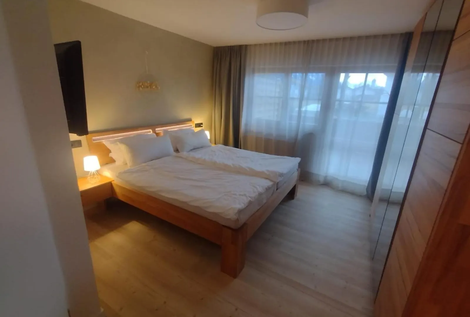 Ferienwohnung Bergzauber Kruen