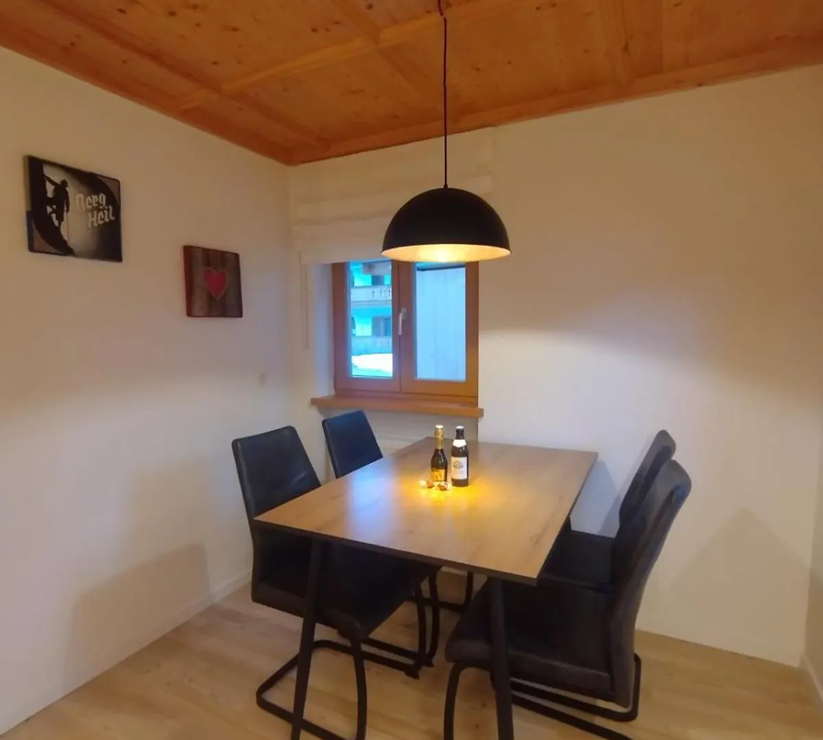 Ferienwohnung Bergzauber Kruen